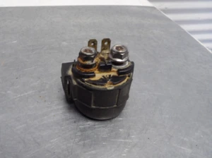 09-16 Triumph Bonneville T100 starter solenoid magneto switch T1296505 - Picture 1 of 2