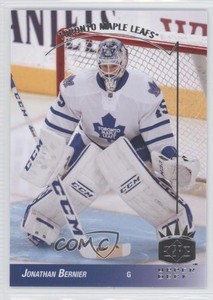 2013-14 SP Authentic 1993-94 SP Design Jonathan Bernier #93-51