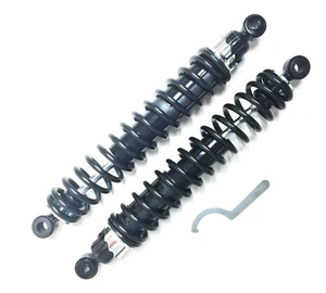 2 resortes enrollables traseros Honda ATV TRX450 Foreman 450 4x4 - Imagen 1 de 4