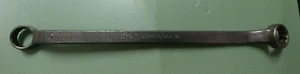 Vintage Barcalo Buffalo Box end wrench ~ 7/8”x13/16” USA - Bild 1 von 3