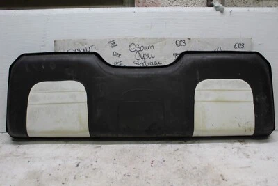 Polaris Ranger 800 Crew 2012 asiento trasero trasero 2685001 cojín trasero asiento trasero Foto 1 de 4