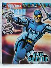 Blau Beetle Super Helden Sammlung Offizier Dc Comics Marvel Eaglemoss N.34
