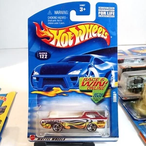 Vintage Hot Wheels 2001 Deora 122 Neu in OVP - Bild 1 von 3