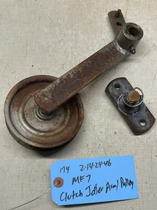 Massey Ferguson MF-7 Tractor Clutch Arm Assembly - Picture 1 of 3