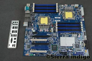 Lenovo ThinkStation D20 Socket 1366 Motherboard FRU 71Y8826 System Board - Picture 1 of 1
