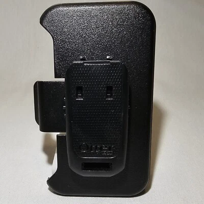 Defender Series OTTER BOX Phone Holster *ONLY* For iPhone 4 & 4S Adjustable EUC - Image 1 of 4