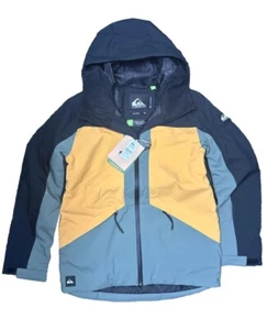 Quiksilver Ambition Schneejacke - Jungen - Large / 14 - NEU MIT ETIKETT - Bild 1 von 13