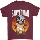 Babylorian Funny Baby Infant Toddler Parody Mens T-Shirt 100% Cotton
