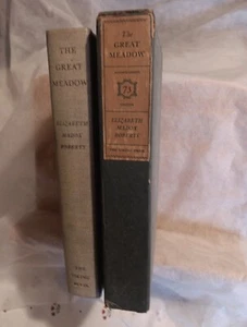 Elizabeth Madox Roberts Signed Limited 1st Ed The Great Meadow HC in Slipcase - Bild 1 von 9