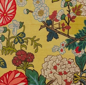 SCHUMACHER Chiang Mai Dragon Yellow Remnant New - Picture 1 of 1