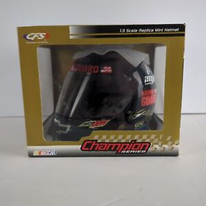 CFS Nascar Champion Series Dale Earnhardt Jr Replica Mini Helmet (2009)
