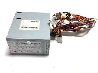 StarTech AP-400X12V - ATXPW350DELL Power Supply 350W 50/60Hz - Image 1 of 4