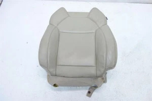 2014-2017 Acura Mdx Front Left Driver Leather Top Upper Seat Portion - Tan - Picture 1 of 7