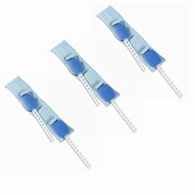 Correa de seguridad para el cuello para tratamiento de ortodoncia dental de 3 piezas correa de tracción alta arnés Foto 1 de 4