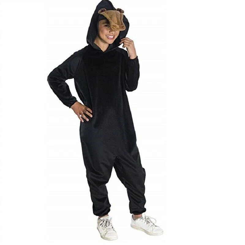 Niffler - Fantastic Beasts - Harry Potter - Costume - Child - 2 Sizes - Image 1 of 1
