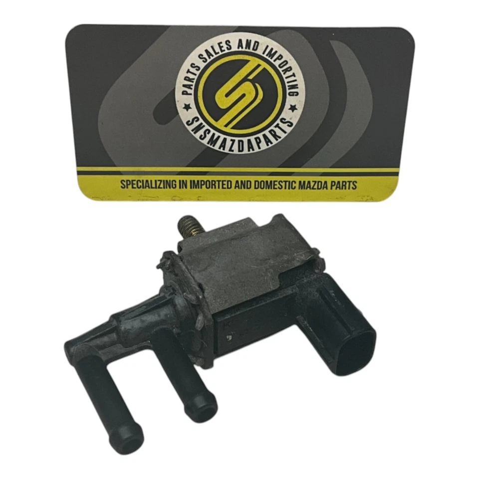 99-05 Mazda Miata MX-5 OEM Charcoal Vent Canister Purge Solenoid Valve K5T48298 - Image 1 of 1