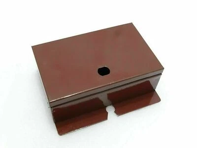 Fit For Indian Chief Tool Box 1940 -1952 (Raw Steel) - Image 1 of 4