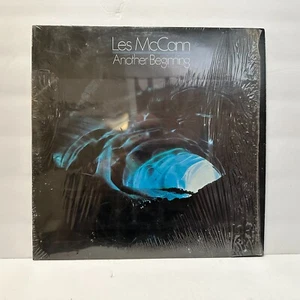 Vinyl Les McCann LP Another Beginning 1974 Shrink NM/NM - Imagen 1 de 3