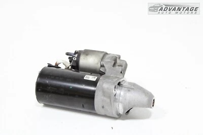 2015-2018 PORSCHE MACAN 3.0L ENGINE STARTER MOTOR BOSCH 0001139021 OEM - Image 1 of 4