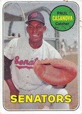 1969 Topps MLB Baseball Cards Set Break One (See Photo for Condition) 476-Deckle