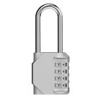 Four-digit Mechanical Lock Gym Cabinet Password Lock Industrial Password Padlock