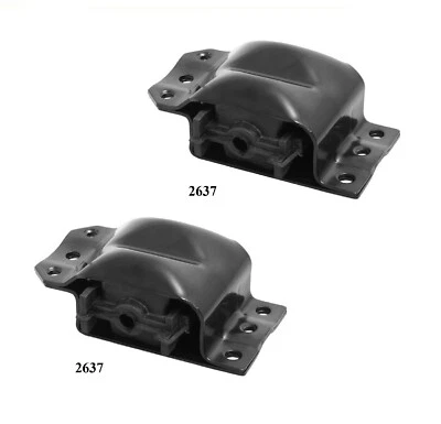 Kit de montaje de motor de 2 piezas para motor GMC K3500 4X4 4x4 V8 7,4 L 1988-2000 Foto 1 de 2