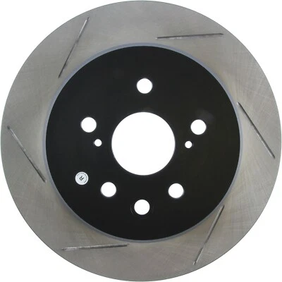 StopTech Disc Brake Rotor Rear Right for Lexus GS350, GS450h,IS350 / 126.44189SR - Image 1 of 3