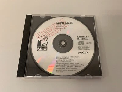 Sammy Hagar ‎– Both Sides Now - US Promo CD Single © 1997 (ex Van Halen) - Bild 1 von 2