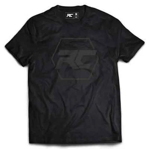 RIDE CONCEPTS NOT CORPORATE HEX TEE SHIRT, BLACK, MEN’S XL - Picture 1 of 2
