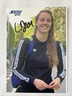original sign. Autogrammkarte Schwimmen Leonie Beck
