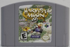 .N64.' | '.Harvest Moon 64.