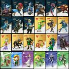24PCS Zelda Breath of the Wild NFC amiibo Tag Game Cards for NS Full Set *24