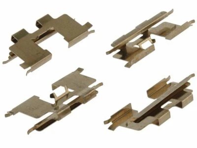 Kit de herrajes de freno trasero AC Delco 15545ZN 2002 2003 2004 para Kia Optima 2001-2010 Foto 1 de 2