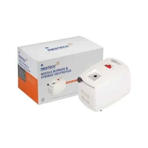 Needle Burner & Syringe Destroyer, High-grade steel cutter - Picture 1 of 9
