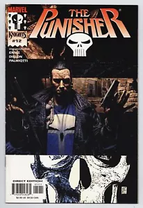 Punisher #12 Garth Ennis | Marvel Knights (2001) VF/NM - Picture 1 of 1