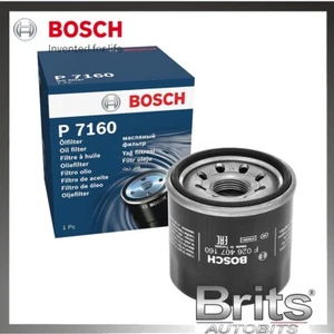 F026407160 BOSCH Ölfilter für MAZDA P7160 Qualität - Bild 1 von 3