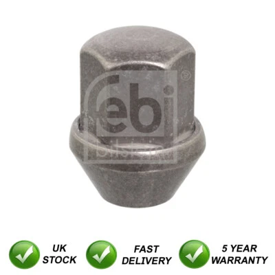 Tuerca de rueda SJR se adapta a Ford Transit Connect 2002-2011 1.8 D dCi 4451436 Foto 1 de 2