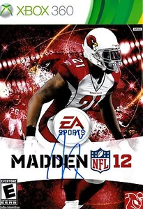 Patrick Peterson Autographed 8x12 Photo Arizona Cardinals - Picture 1 of 3