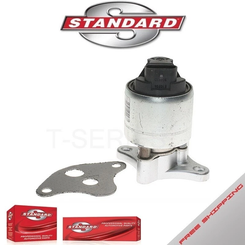 Válvula SMP ESTÁNDAR EGR para 2003-2001 ISUZU RODEO SPORT Foto 1 de 4