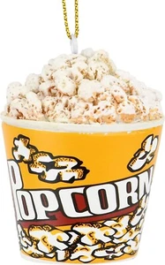 Baum Buddees Kino Popcorn Lecker Essen Weihnachtsschmuck Dekoration - Bild 1 von 5