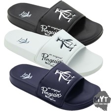 original penguin sliders