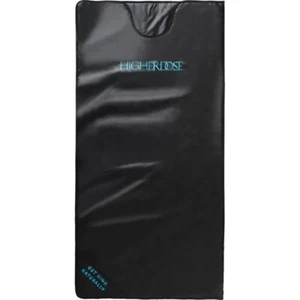 Higher Dose Infrared Sauna Blanket V3 Turquoise & Black (new) - Picture 1 of 2