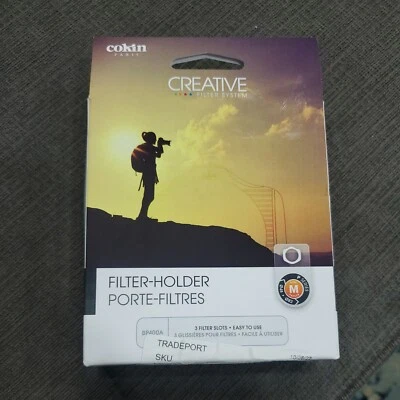 Cokin CBP400A P-Series Filter Holder - Image 1 of 4