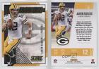 2016 Score Franchise Gold Aaron Rodgers #23