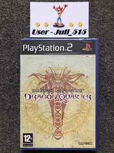 Playstation 2 Game: Breath Of Fire Dragon Quarter (Superb Factory Sealed) UK PAL - Picture 1 of 6