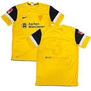 Alemannia Aachen Trikot 2011 2012 Gr. M Nike, Heim Bundesliga, Mängel - Bild 1 von 23
