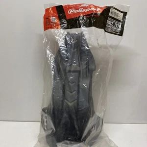 Polisport Fortress Skid Plate w/ Link EXC-F/FE250/350 (17-19) SX-F/FC250/350 16- - Picture 1 of 6