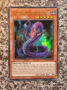 Yugioh Battles of Legend Monstrous Revenge BLMR Ultra Rare 1st Edition MINT - Bild 1 von 63