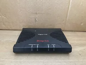 DrayTek Vigor110 Annex A Modem with No PSU DrayTek Vigor110 No UK PSU -Inc VAT - Picture 1 of 5