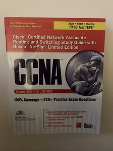 Certification Press Ser.: Cisco Certified Network Associate Routing and... - Picture 1 of 2